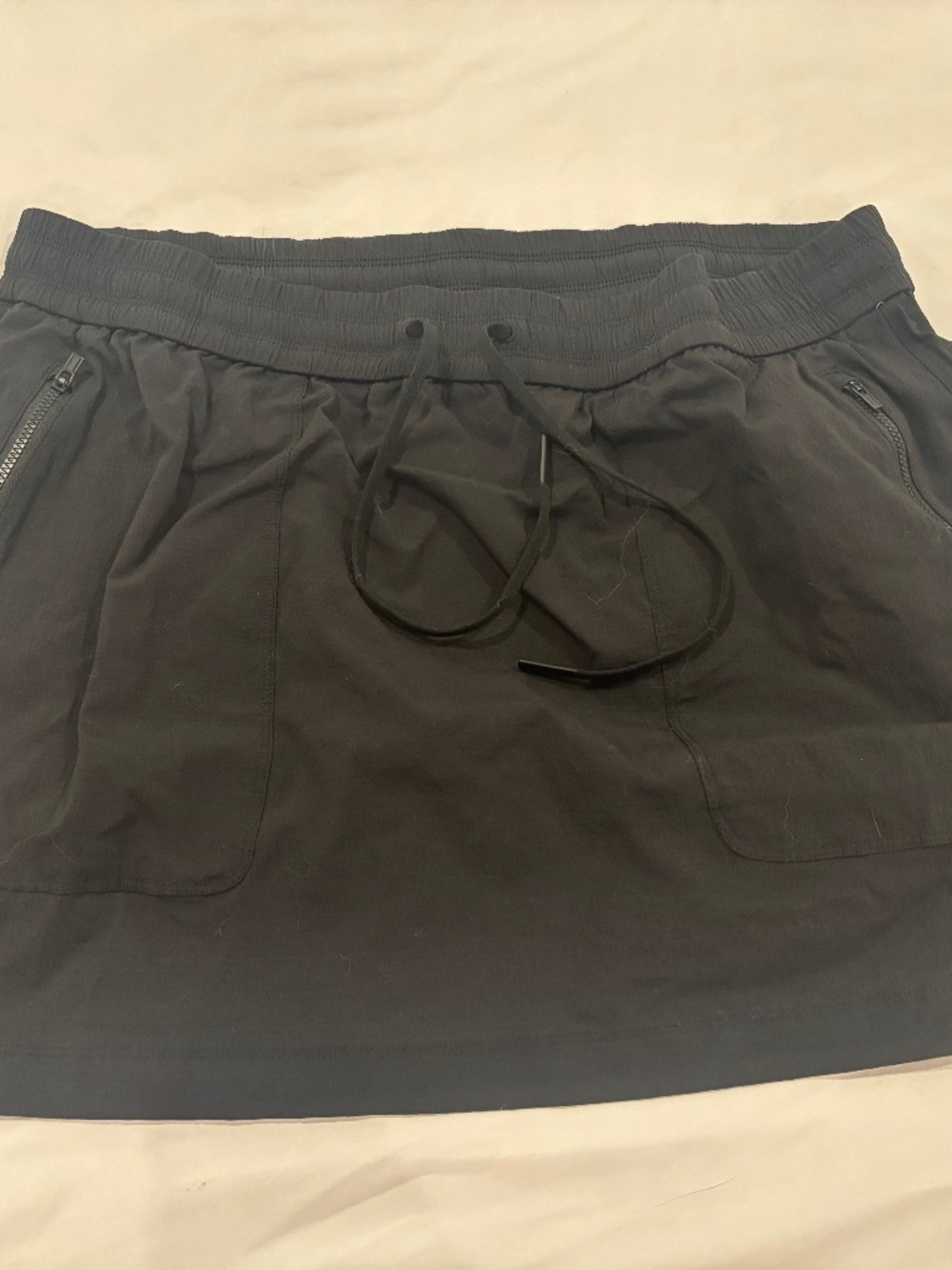 Black Athleta Skirt